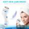5-in-1 Electric Facial Cleanser - Face Brush - Facial Cleansing Brush – Waterproof image 1