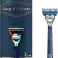 Productos de afeitado Gillette King C: Eleva tu rutina de afeitado con precisión y lujo fotografía 1
