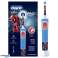 ORAL B SPAZZ.EL.VIT.PRO SPIDER image 1