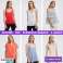 Venda por atacado de roupas femininas - Europa Brand Mix Lot para o verão de 2024 foto 1