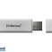 USB FlashDrive 32GB блістер Intenso Ultra Line 3.0 зображення 1