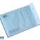 Air cushion mailing bags WHITE size C 170x225mm 100 pcs. image 1