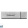 USB FlashDrive 4GB Intenso Alu Line Silver Blister image 1