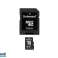 MicroSDHC 32GB Intenso Adapter CL10 Blister billede 1
