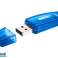 USB FlashDrive 32GB EMTEC C410 Μπλε εικόνα 1