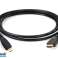 Reekin HDMI to Micro HDMI Cable 1 0 Meter High Speed with Ethernet image 1