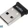 LogiLink Adapter USB 2.0 Bluetooth 4.0 Micro Class 1 BT0015 image 1