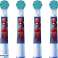 Oral-B Kids Stages Disney Spiderman - Brush heads 4 pieces image 1