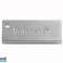 USB FlashDrive 32GB Intenso Premium Line 3.0 Blister Aluminium image 1