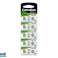 Batterie Camelion Alcaline AG2 0 Mercure/Hg 10 pcs. photo 1