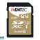 Emtec SDXC 64 ГБ SpeedIN PRO CL10 95 МБ/с FullHD 4K UltraHD изображение 1