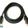 Reekin HDMI Cable 2 0 Meter ULTRA 4K High Speed with Ethernet image 1