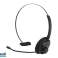 LogiLink Bluetooth mono headset BT0027 černá fotka 1