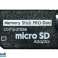 Pro Duo -sovitin MicroSD-kortille kuva 1