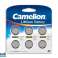 Batteri Camelion Lithium Mix Set CR2016 CR2025 CR2032 6 stk. billede 1