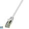 Logilink Network Cable CAT 5e U/UTP Patch Cable CP1052U 2m grey image 1