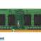 Atmintis Kingston ValueRAM SO DDR3L 1600MHz 8GB KVR16LS11/8 nuotrauka 1