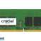 Memory Crucial SO DDR4 2400MHz 4GB  1x4GB  CT4G4SFS824A Bild 1