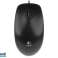 Mouse Logitech Optical Mouse B100 for Business Black 910 003357 image 1