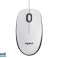 Mouse Logitech Optical Mouse B100 for Business White 910 003360 image 1