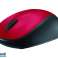 Мышь Logitech Wireless Mouse M235 Red 910 002496 изображение 1