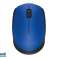 Миша Logitech Wireless Mouse M171 Blue 910 004640 зображення 1