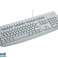 Toetsenbord Logitech Keyboard K120 voor Bedrijven wit DE Layout 920 003626 foto 4