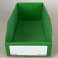 500 adet Yeşil Depolama Teşhir Kutuları 285 x 147 x 108 mm, Bayiler için Kalan Stok Paletleri Toptan Satış fotoğraf 1