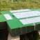 500 adet Yeşil Depolama Teşhir Kutuları 285 x 147 x 108 mm, Bayiler için Kalan Stok Paletleri Toptan Satış fotoğraf 4