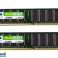 Bellek Corsair ValueSelect DDR3 1600MHz 8GB 2x 4GB CMV8GX3M2A1600C11 fotoğraf 1