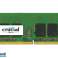 Memory Crucial SO-DDR4 2400MHz 16GB (1x16GB) CT16G4SFD824A image 1