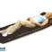 Elektrische Massage Matratze mit Heizfunktion Bild 1