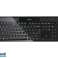 Πληκτρολόγιο Logitech Wireless Solar Keyboard K750 DE Layout 920 002916 εικόνα 1