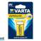 Batteri Varta Superlife 9V Block 1 st. bild 2