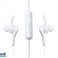 Logilink Bluetooth Stereo In Ear Headset White BT0040W image 1