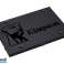 SSD 480GB Kingston 2 5 6.3cm SATAIII SA400 venta al por menor SA400S37/480G fotografía 1