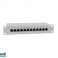 Logilink Patch Panel 10 Recessed Cat.6A STP 12 Ports Grey NP0052 image 1