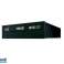 Blu ray RW SATA ASUS BW 16D1HT/B 16x Silent intern retail 90DD0200 B20010 nuotrauka 1