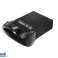 SanDisk Ultra Fit - USB Flash Sürücü - 16GB Siyah USB Flash Bellek SDCZ430-016G-G46 fotoğraf 1