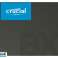 Crucial BX500 240GB 2.5inch Serial ATA III CT240BX500SSD1 image 1