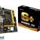 Biostar motherboard socket AM4 AMD B450 micro ATX B450MH image 1