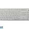 Tas Keysonic KSK-8030IN (EN) Industrial Keyboard 105T hvit bulk 28063 bilde 1