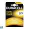 Battery Duracell Knopfzelle SR66, 376/377 (1 p.) image 3