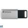 Verbatim Secure Pro USB 3.0 Flash Drive 64GB Silver AES detaljhandel blister 98666 bilde 1