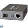 TP-LINK медіаконвертер MC220L Gigabit Ethernet зображення 1