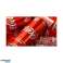 CSuikervrij in bulk Coca Cola 250ml oca-Cola 330ml Frisdranken Coca-Cola Koolzuurhoudende dranken Zero Sugar Can 320ml Origineel foto 5