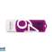 Philips USB raktas Vivid USB 3.0 64GB Purple FM64FD00B/10 nuotrauka 1