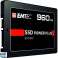 Emtec Interne SSD X150 960 Go 3D NAND 2.5 SATA III 500 Mo / sec ECSSD960GX150 photo 1