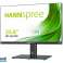 Hannspree 60.4cm (23,8) HP248PJB 16:9 HDMI+DP IPS black HP248PJB image 1