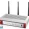 Router ZyXEL ZyWALL USG 20W-VPN Firewall Appliance 5xSSL USG20W-VPN-EU0101F fotka 1